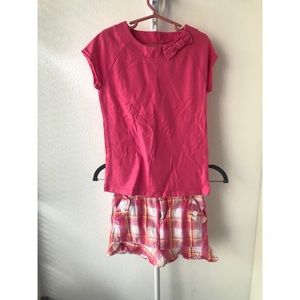 Cherokee Shirt and Skirt Outfit S/M